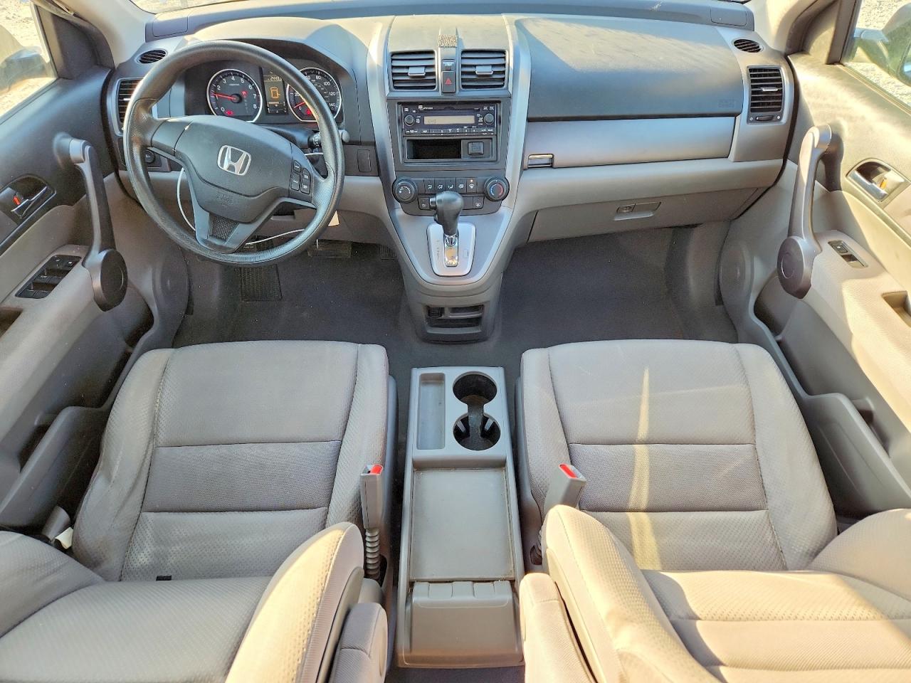 Honda Crv Lx