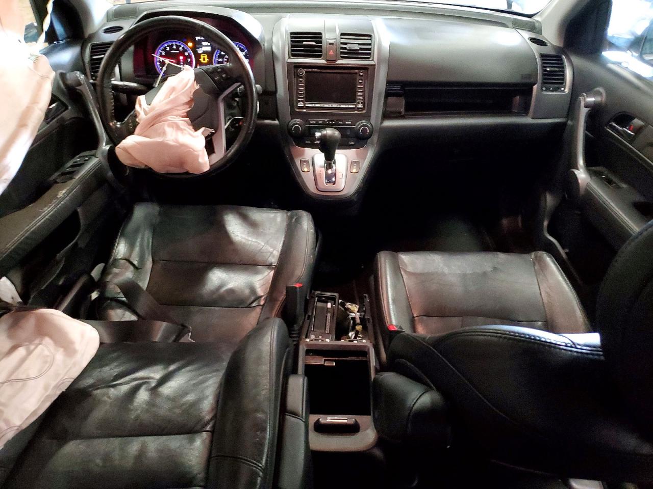 Honda Crv Exl