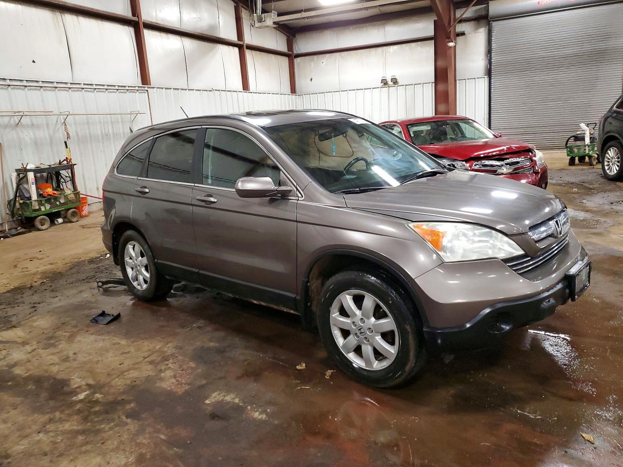 Honda Crv Exl