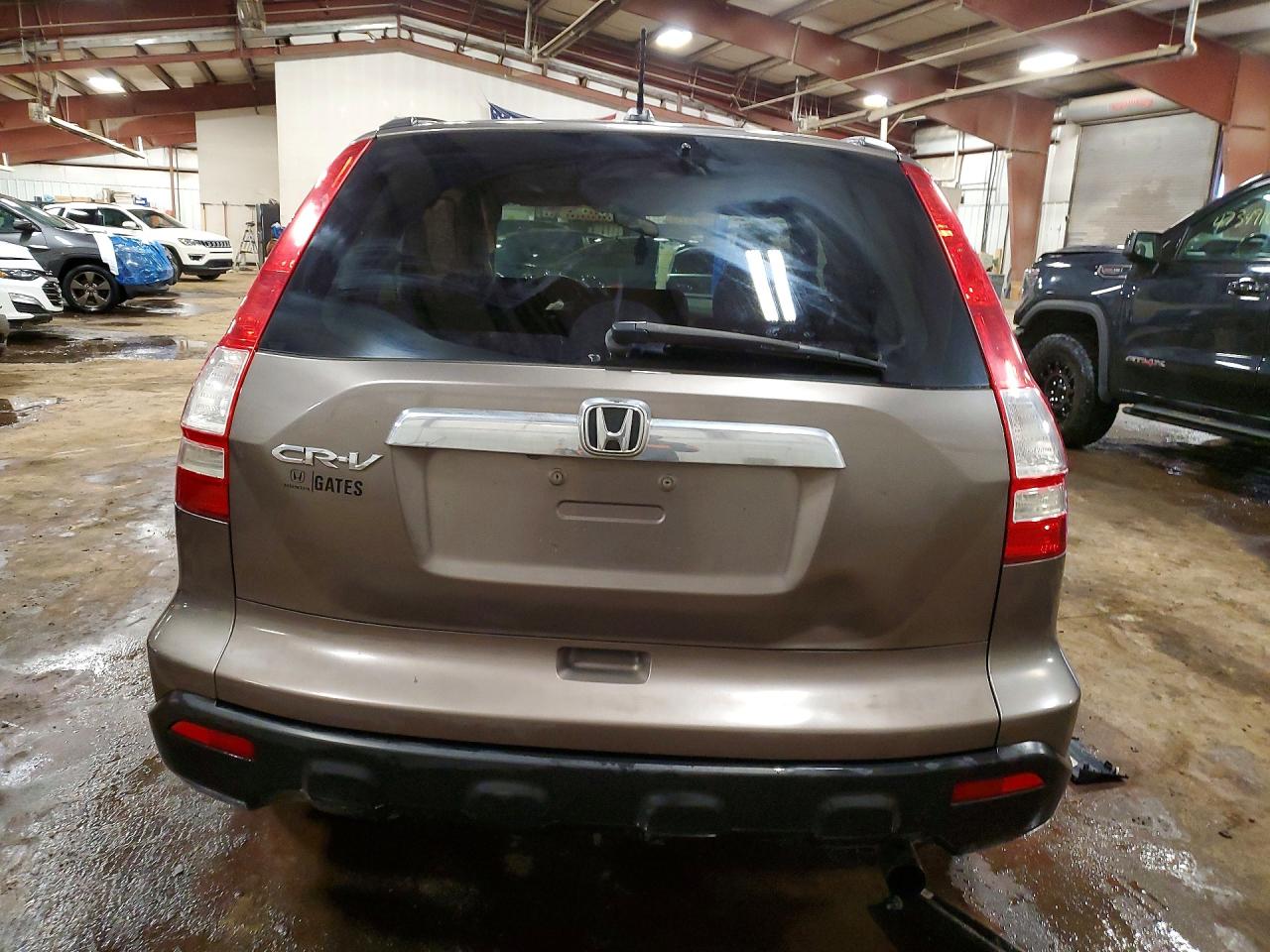 Honda Crv Exl
