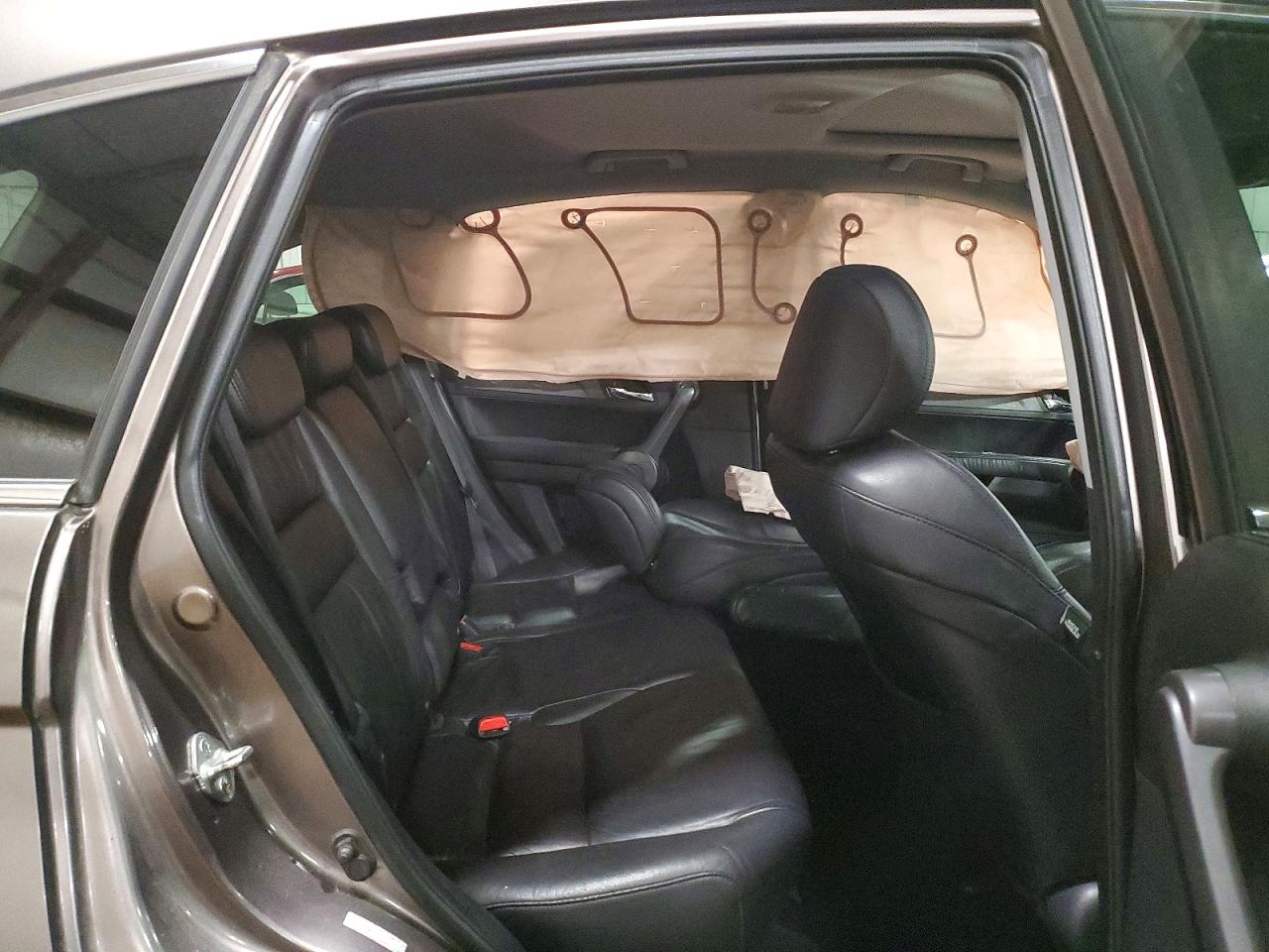 Honda Crv Exl