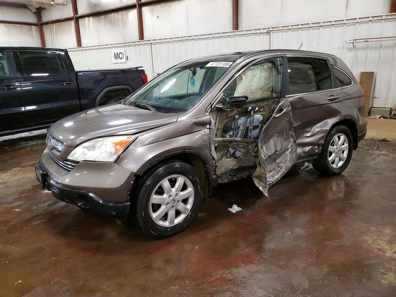 Salvage Honda Crv Image