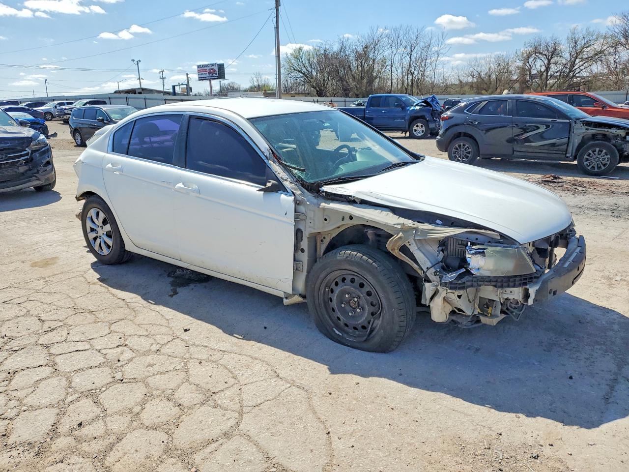 Honda Accord Se