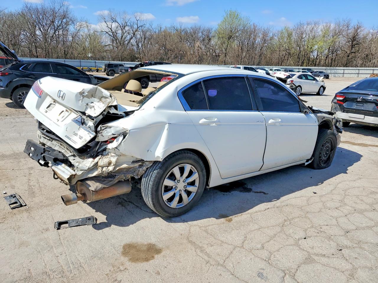 Honda Accord Se
