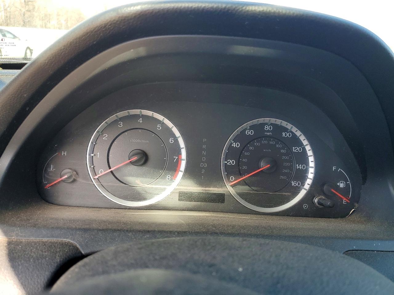Honda Accord Se