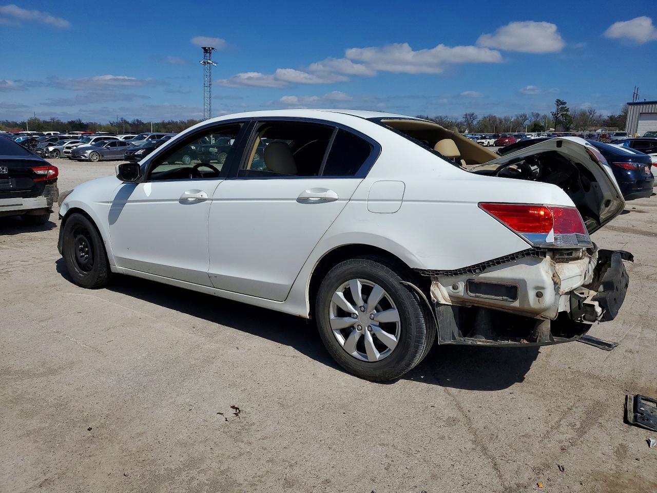 Honda Accord Se