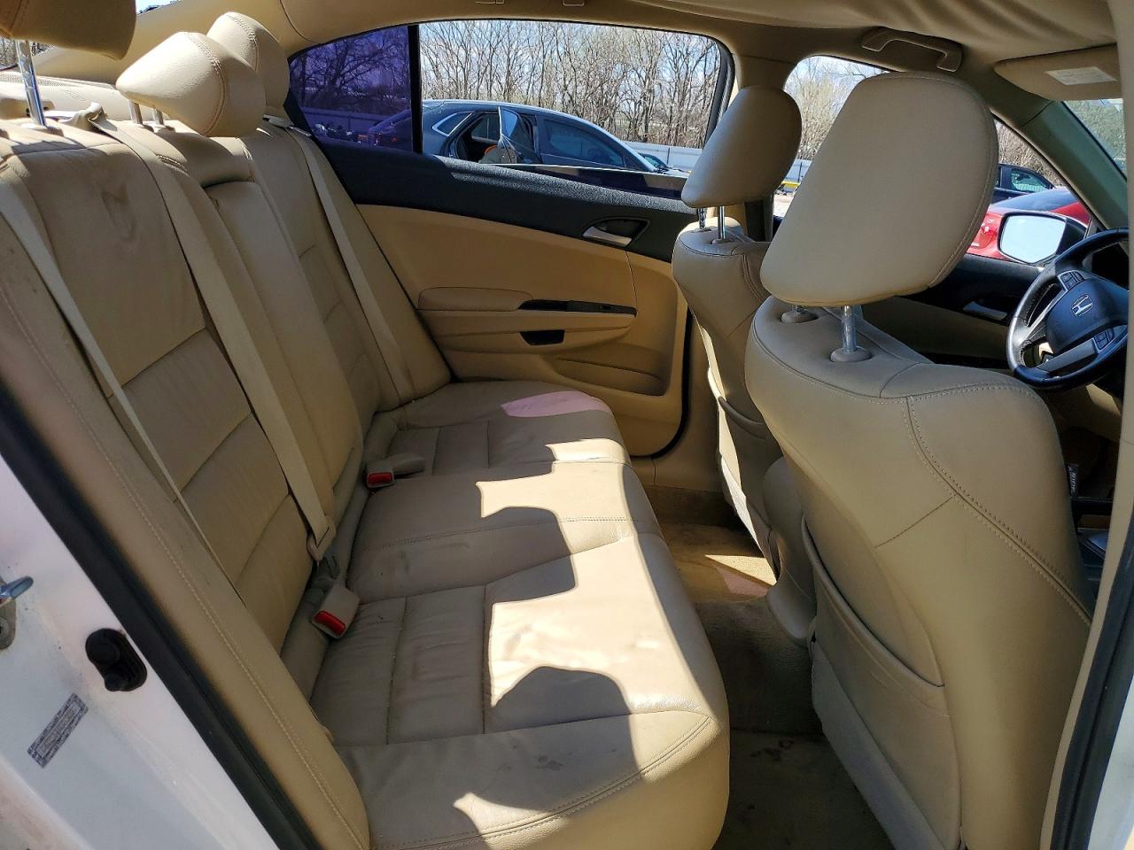 Honda Accord Se