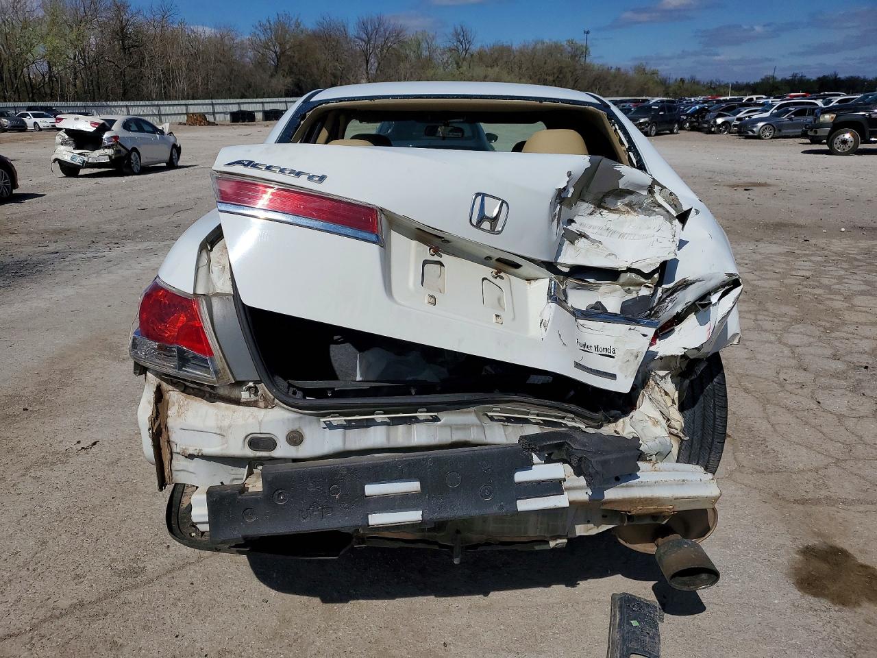 Honda Accord Se