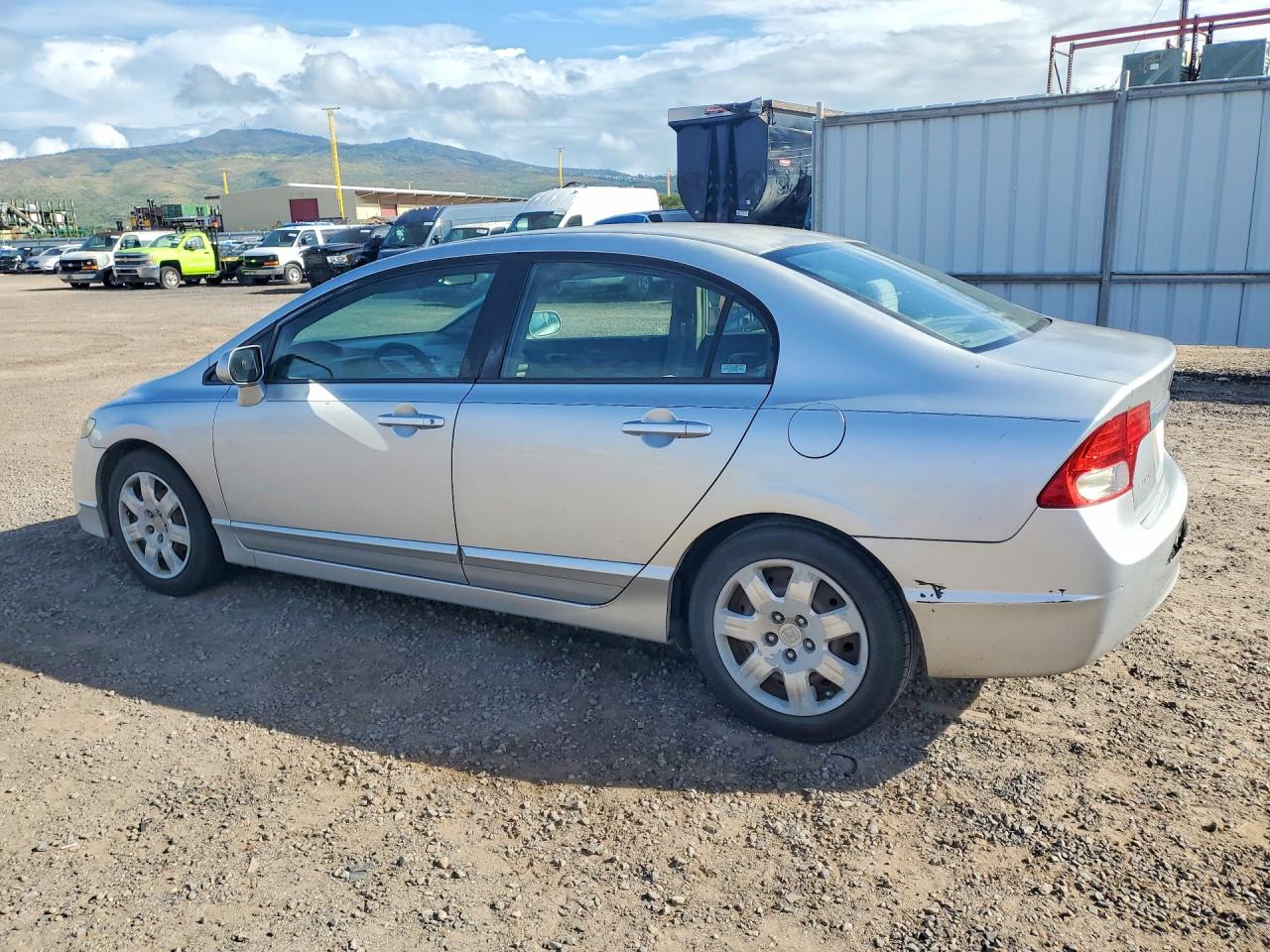 Honda Civic Lx