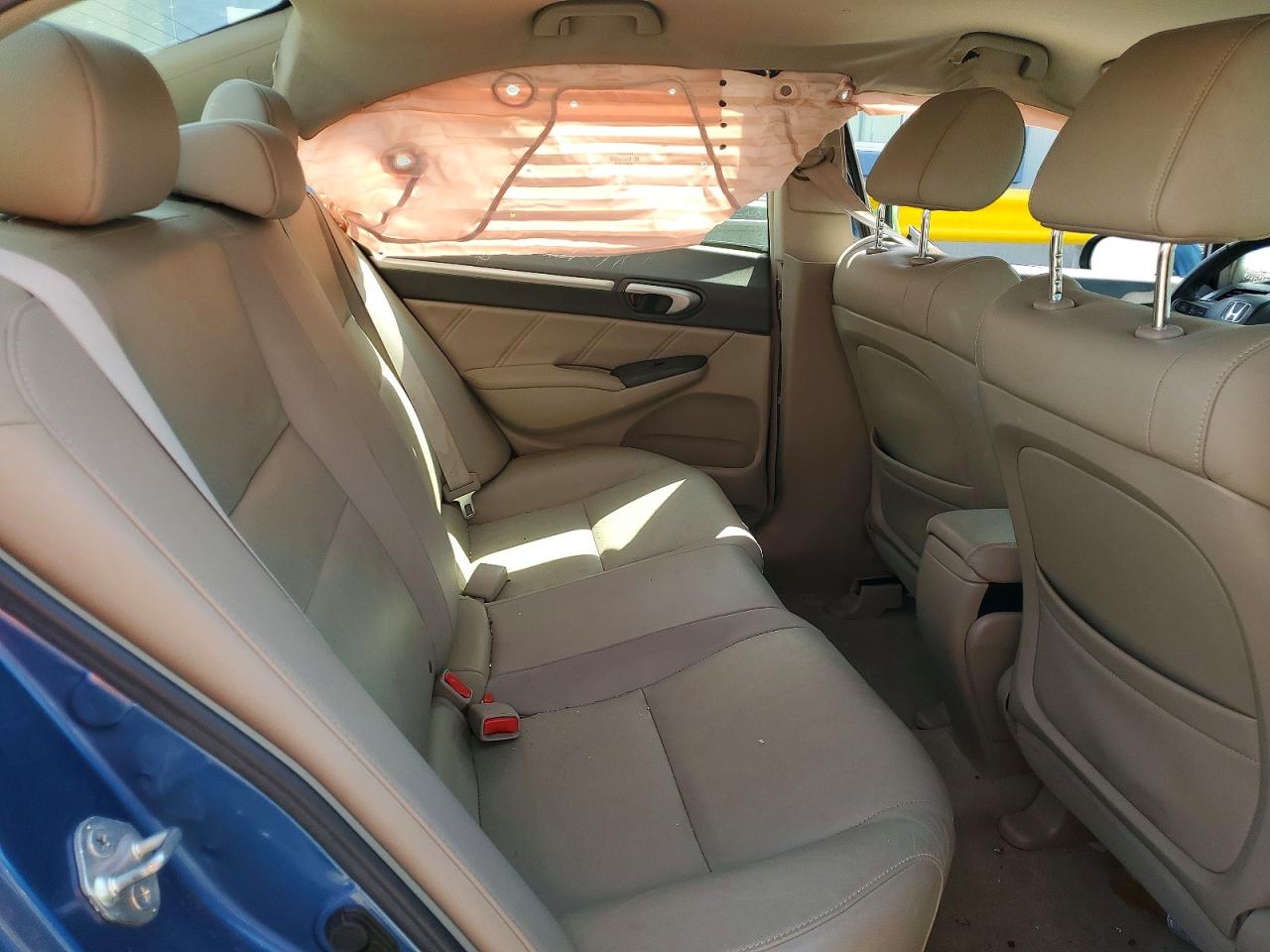 Honda Civic Hybrid