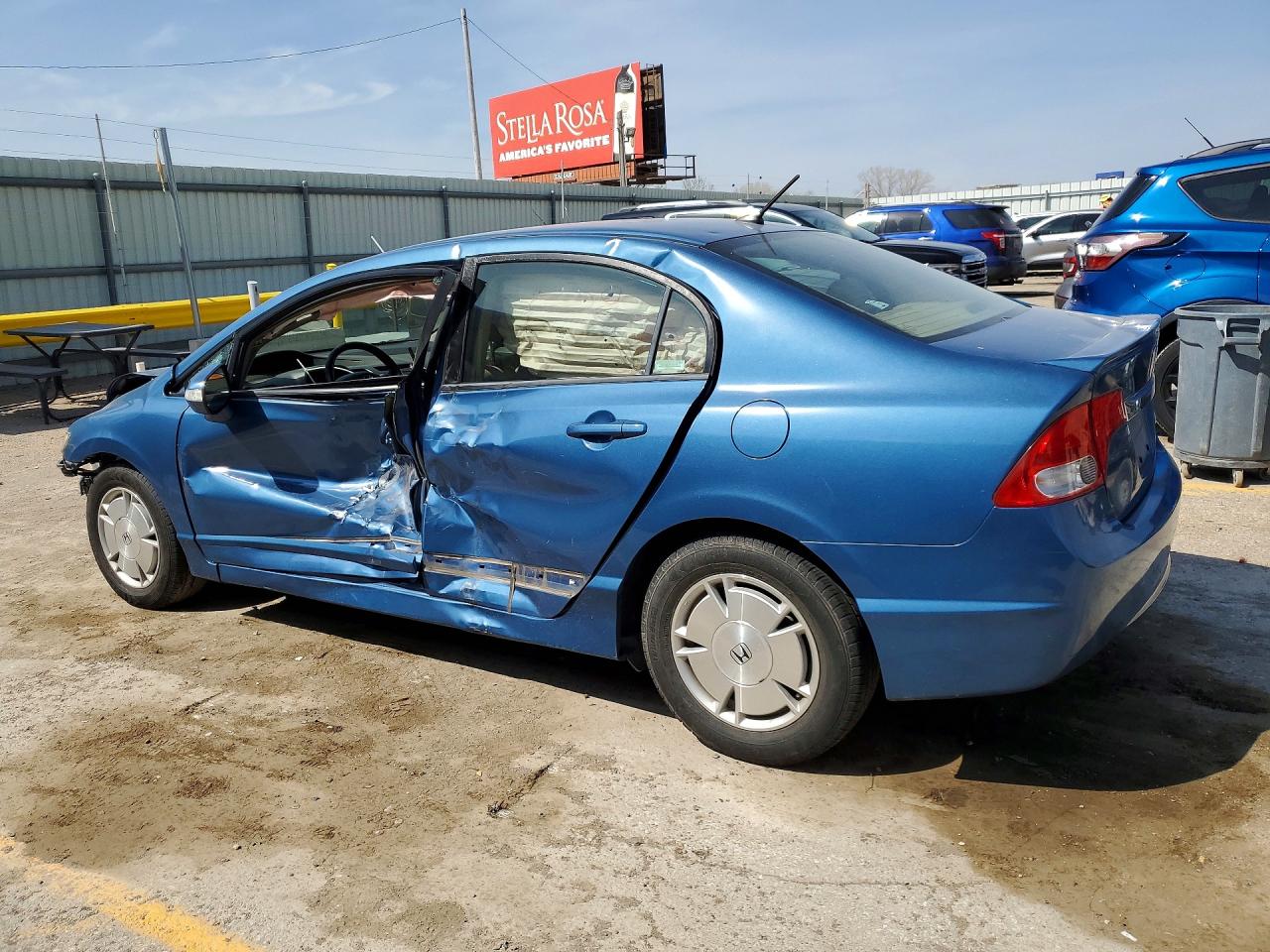 Honda Civic Hybrid