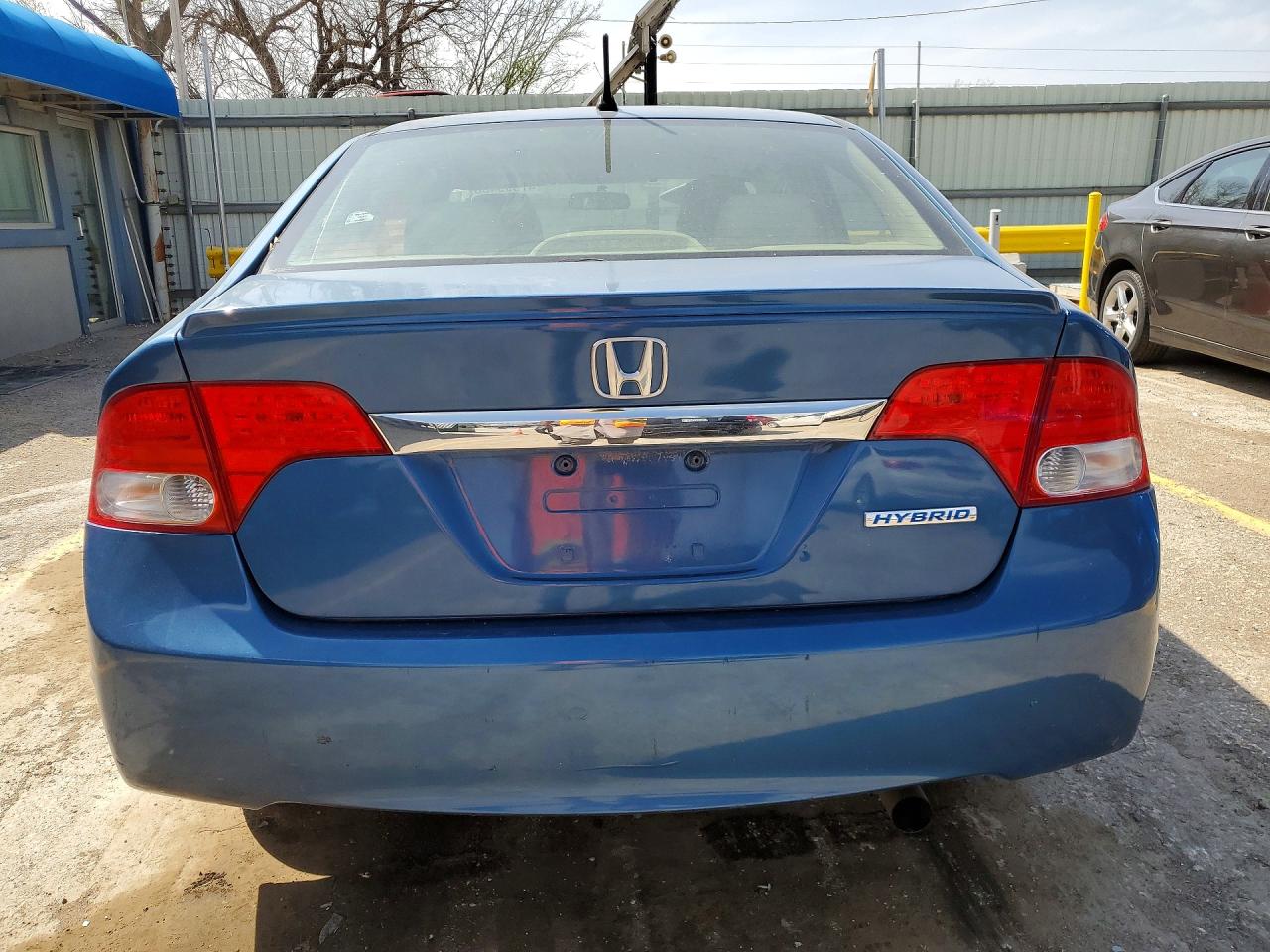 Honda Civic Hybrid