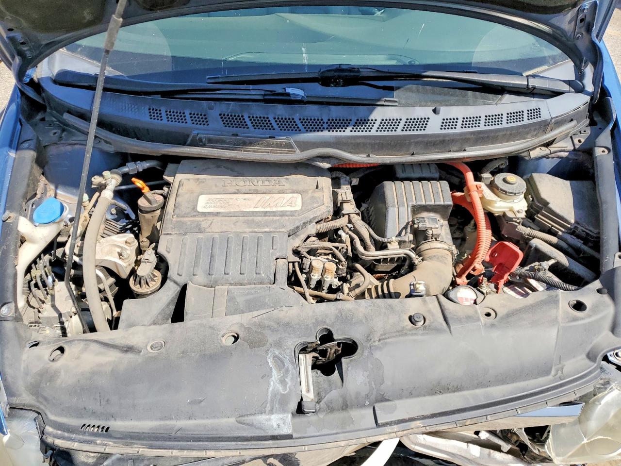 Honda Civic Hybrid