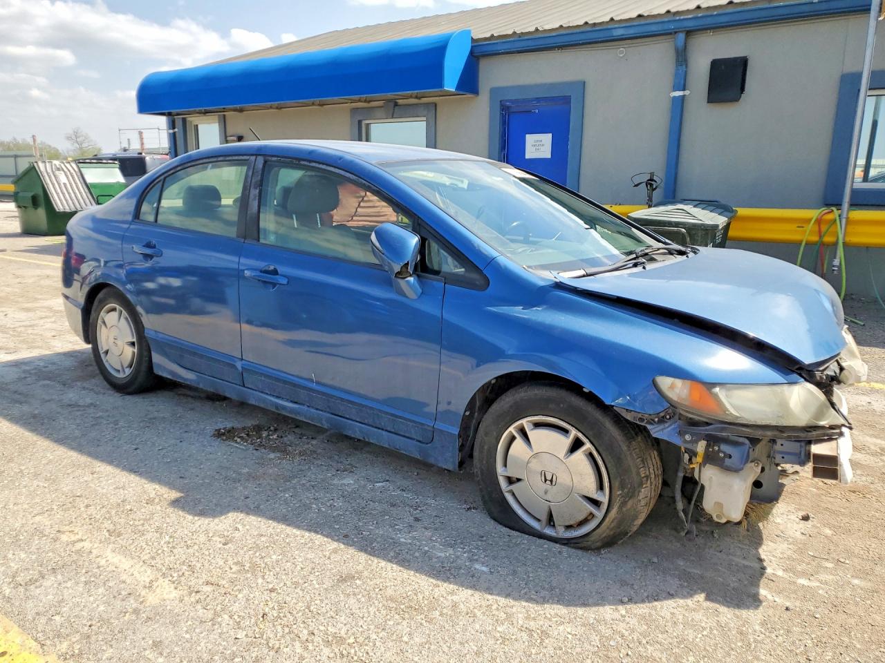 Honda Civic Hybrid