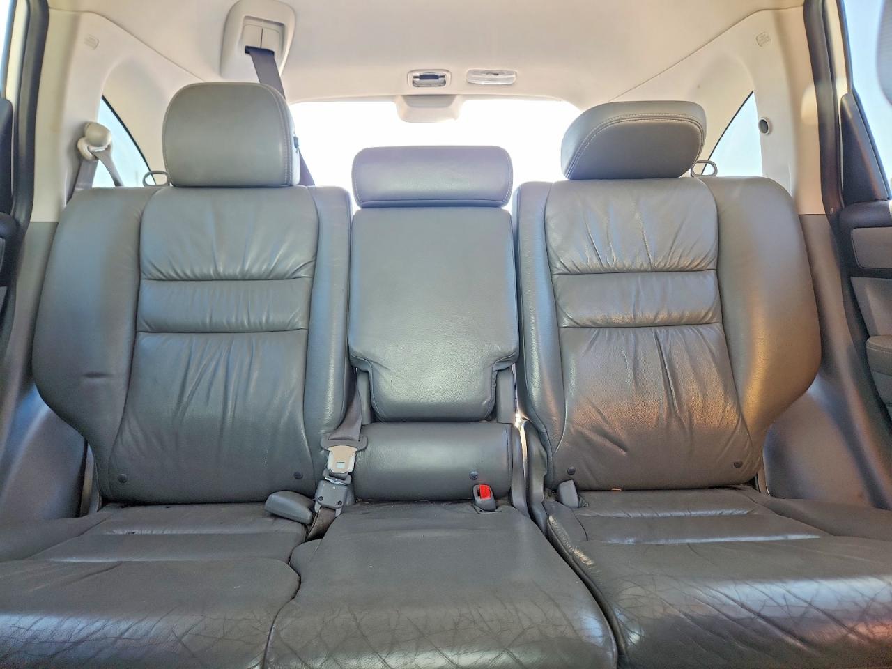 Honda Crv Exl