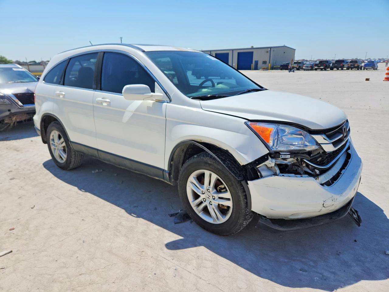 Honda Crv Exl