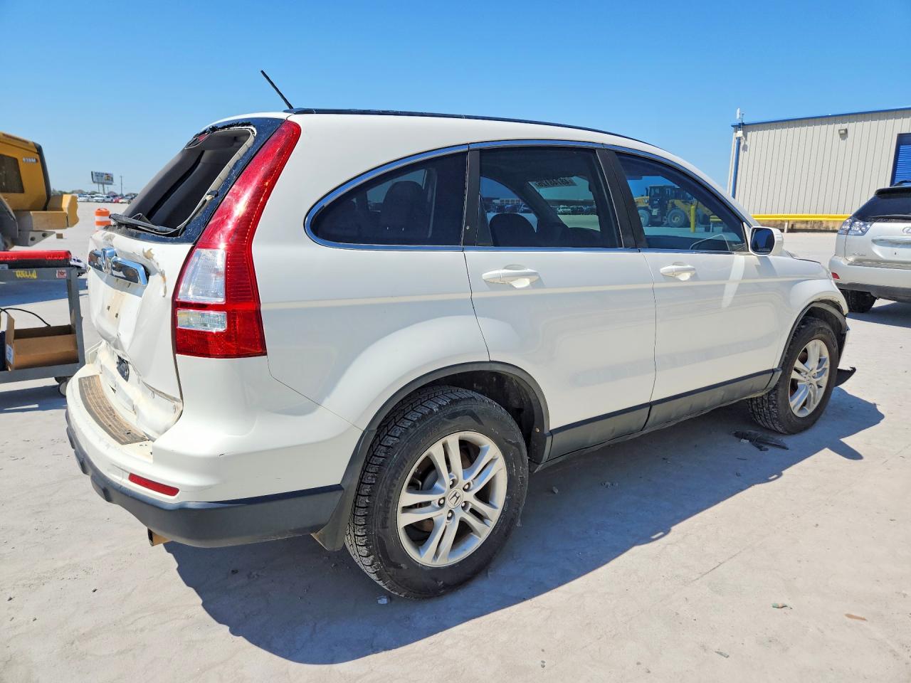 Honda Crv Exl