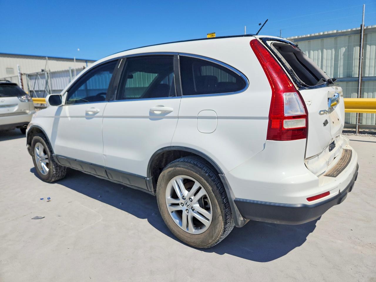 Honda Crv Exl