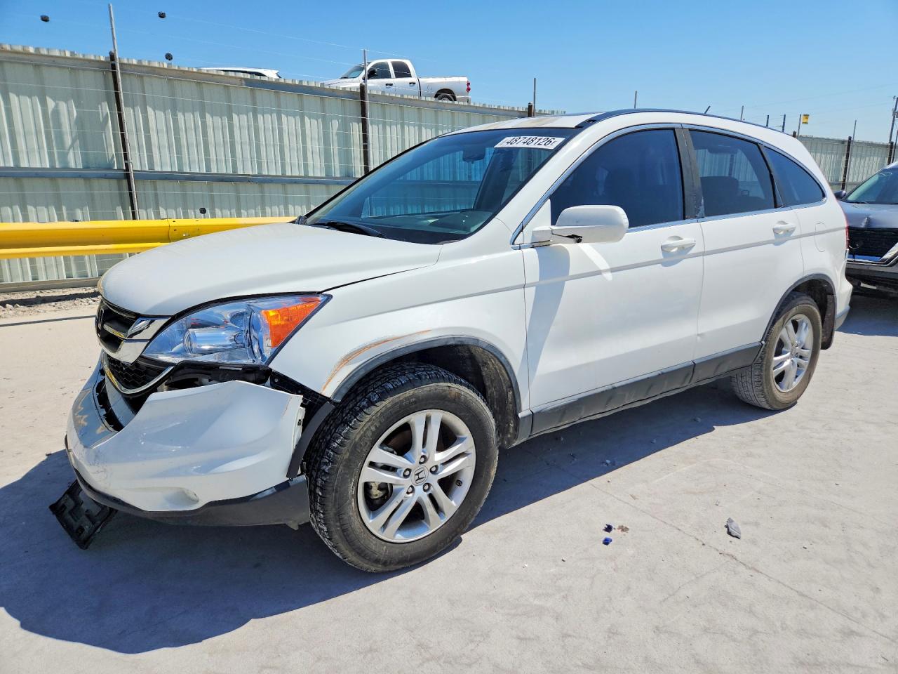 Salvage Honda Crv Image