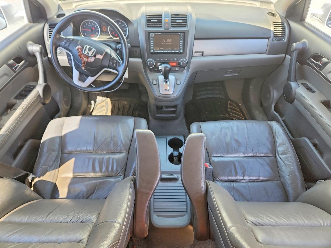 Honda Crv Exl