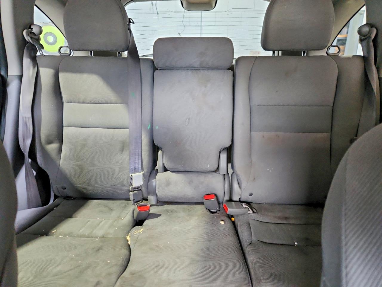 Honda Crv Lx