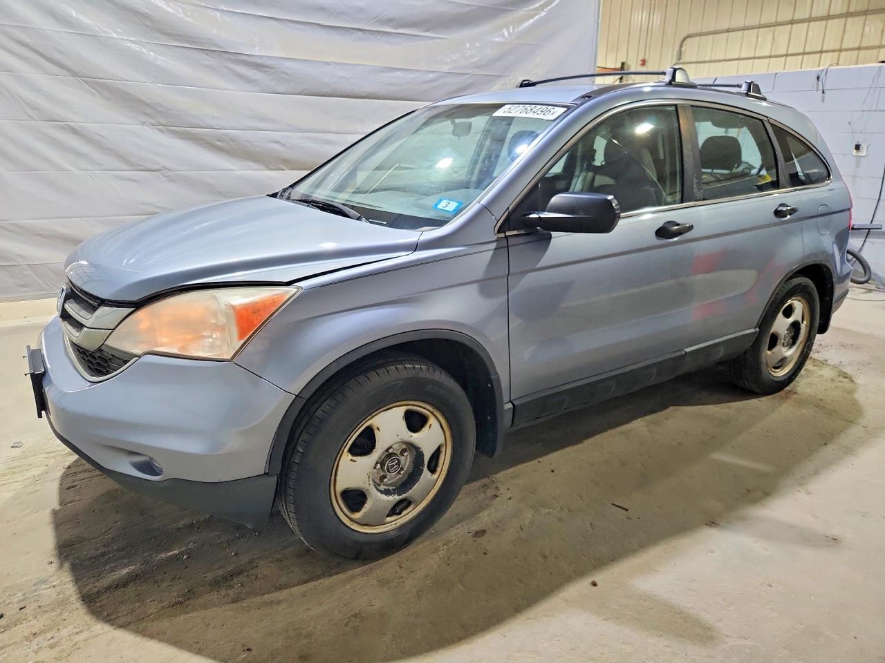 Salvage Honda Crv Image