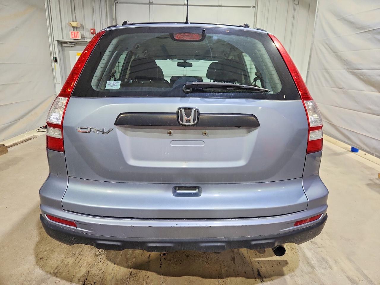 Honda Crv Lx