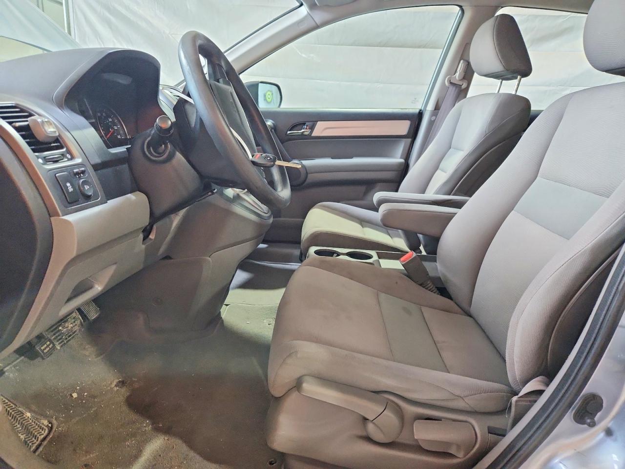 Honda Crv Lx
