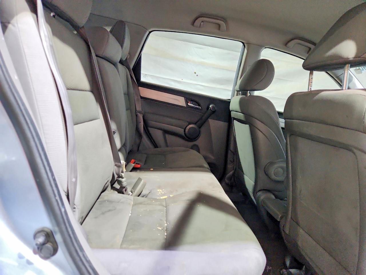 Honda Crv Lx