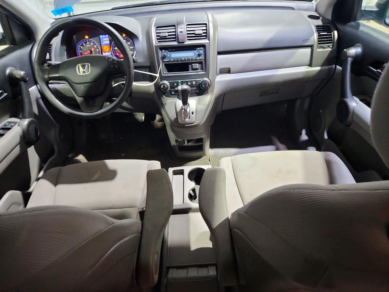 Honda Crv Lx