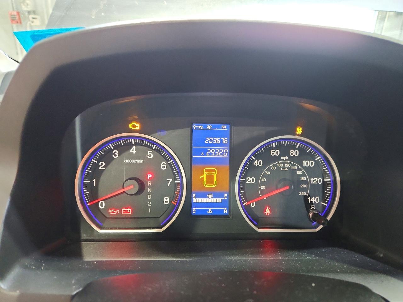 Honda Crv Lx