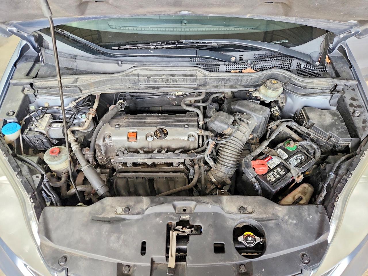 Honda Crv Lx