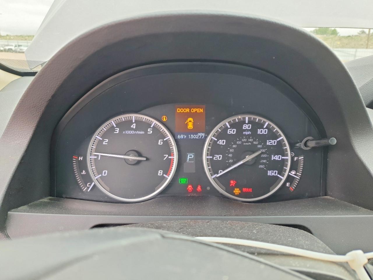 Acura RDX Technology