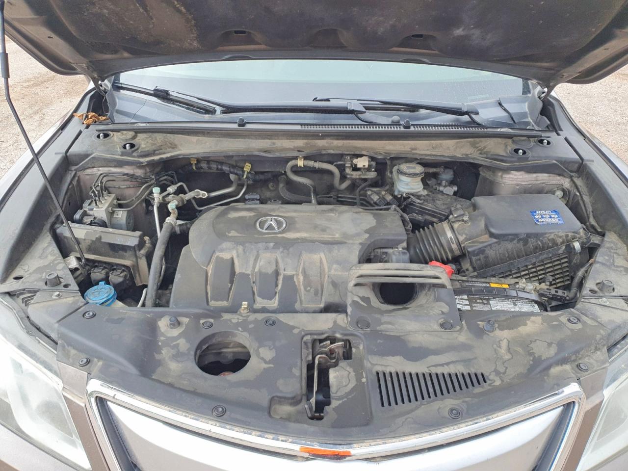 Acura RDX Technology