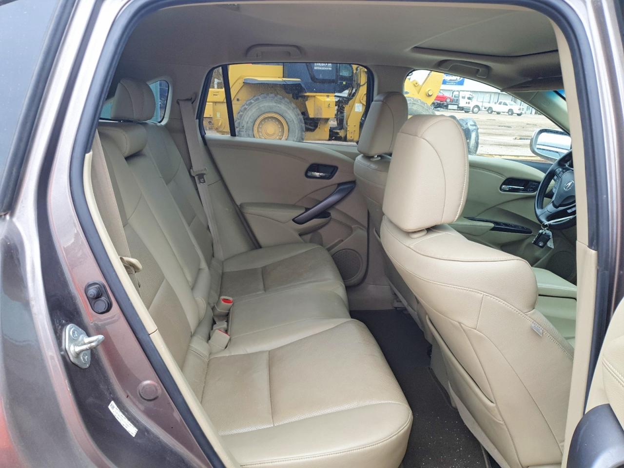 Acura RDX Technology