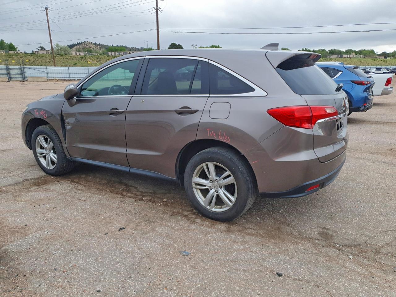 Acura RDX Technology