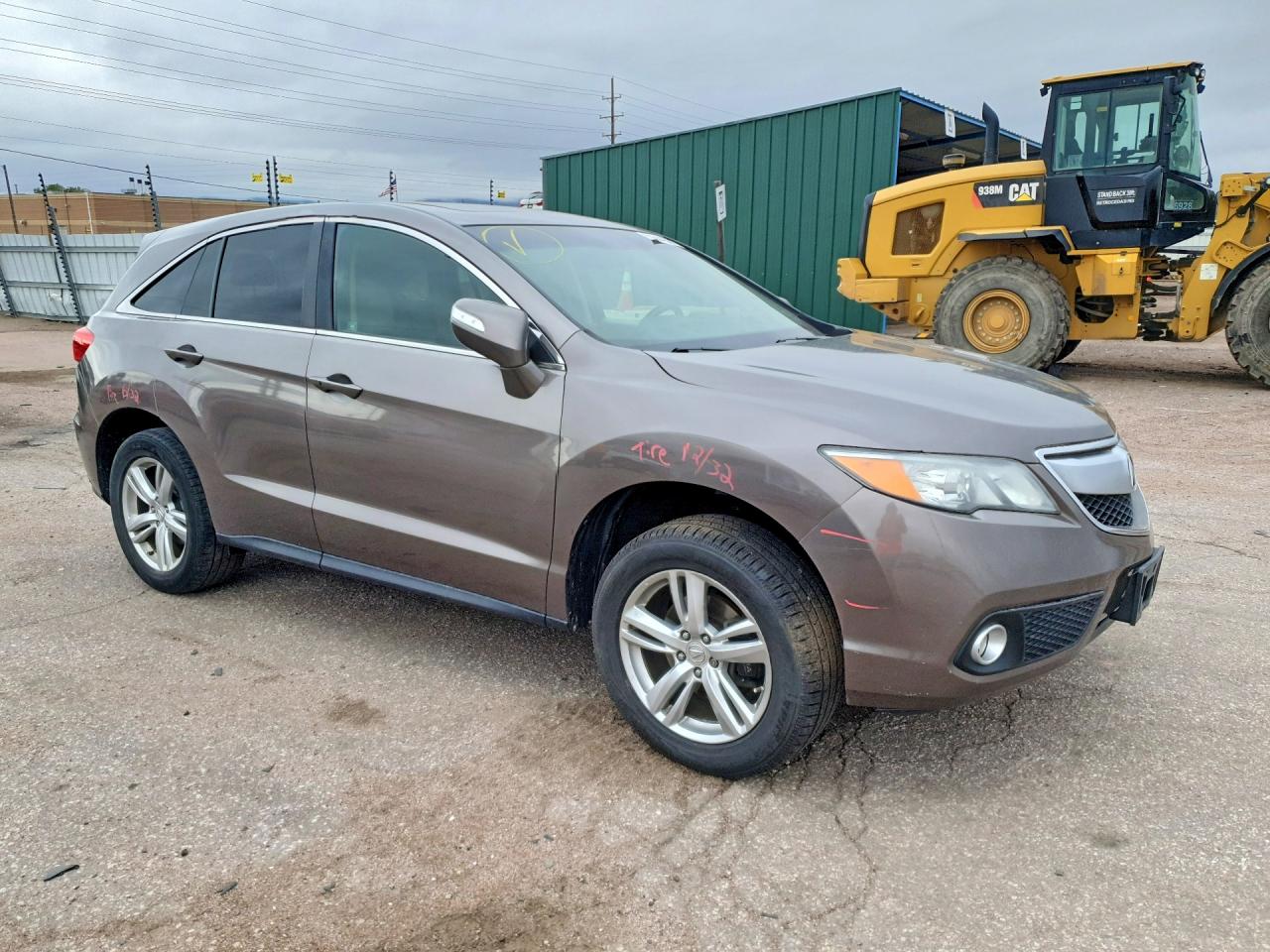 Acura RDX Technology