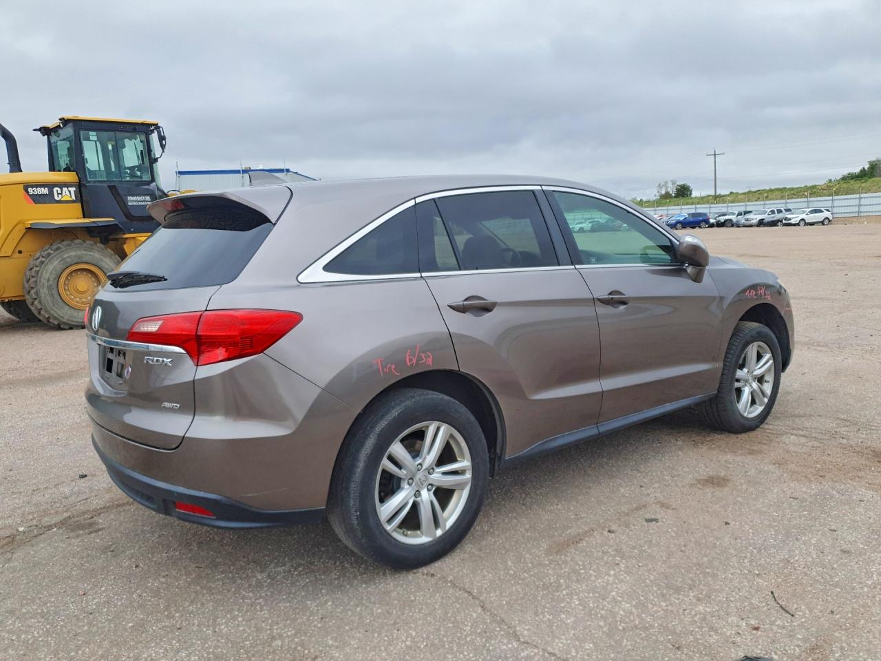 Acura RDX Technology
