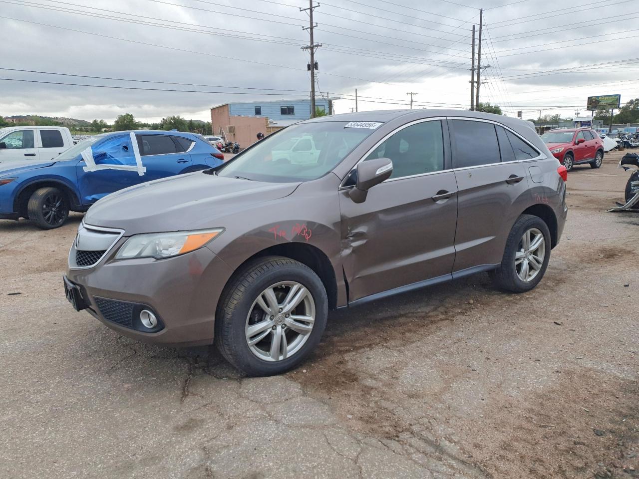 Salvage Acura RDX Image