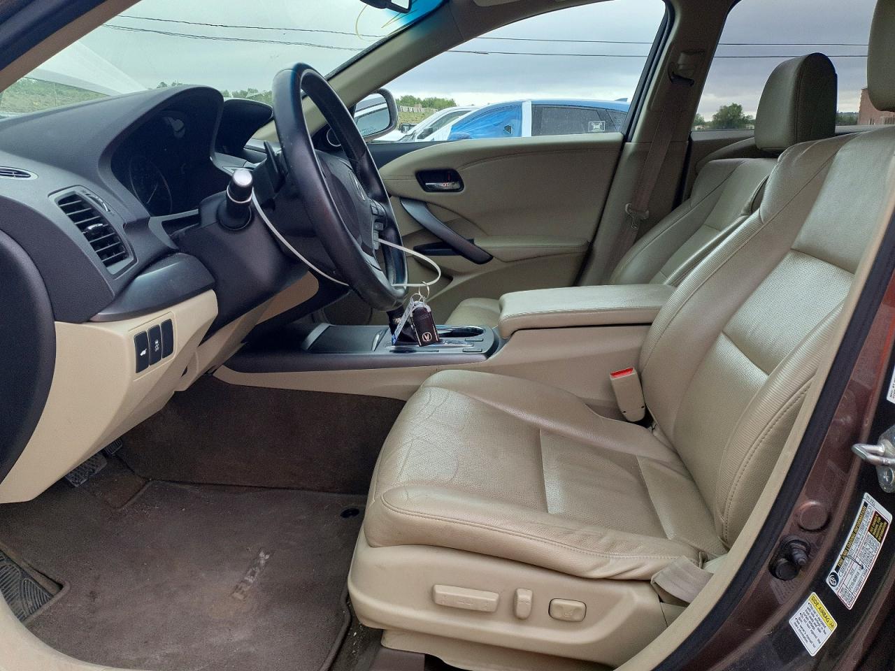 Acura RDX Technology