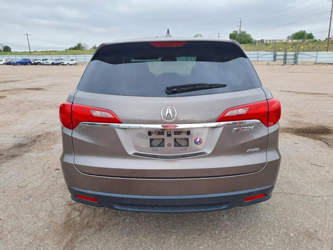 Acura RDX Technology
