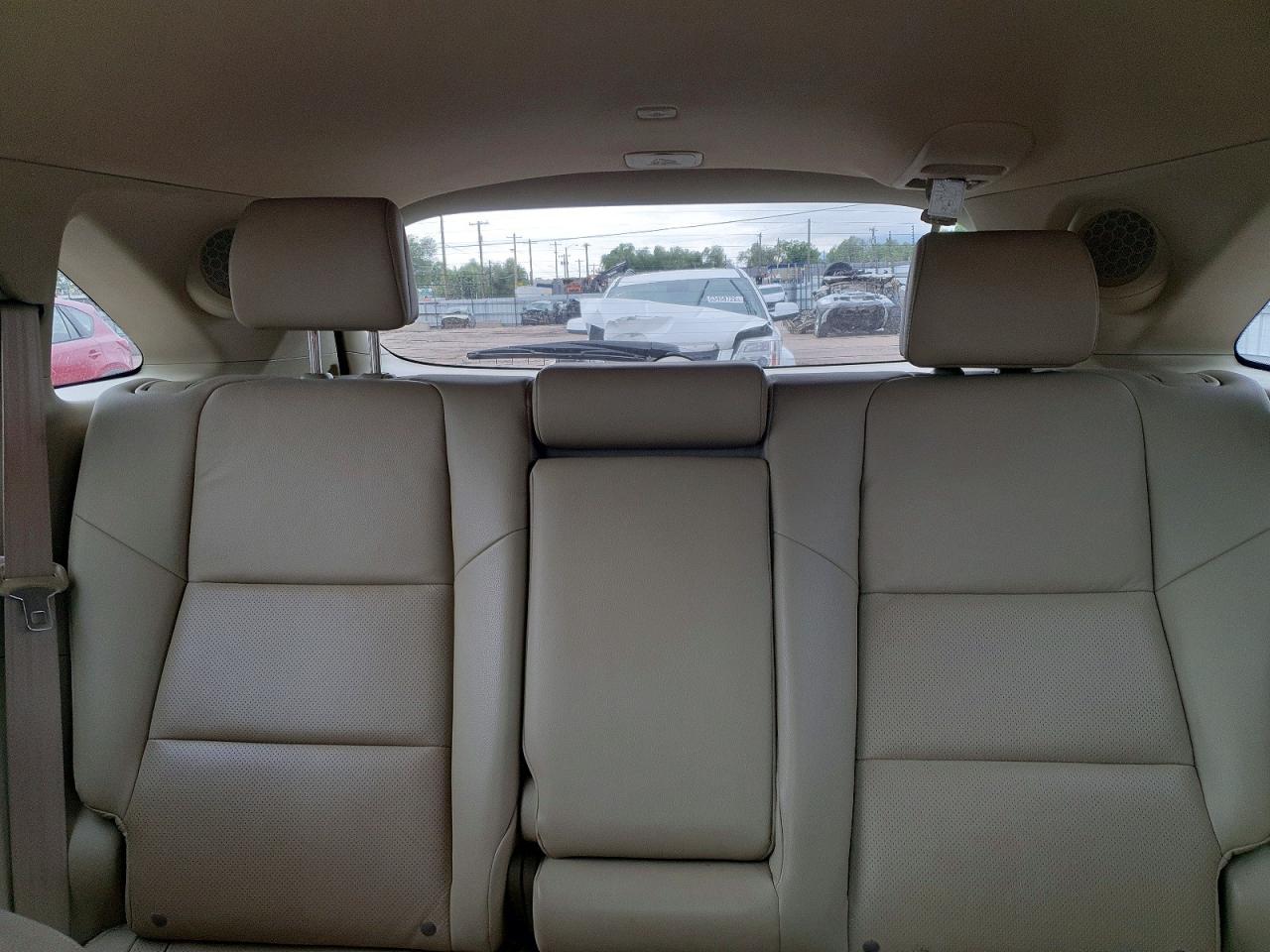 Acura RDX Technology