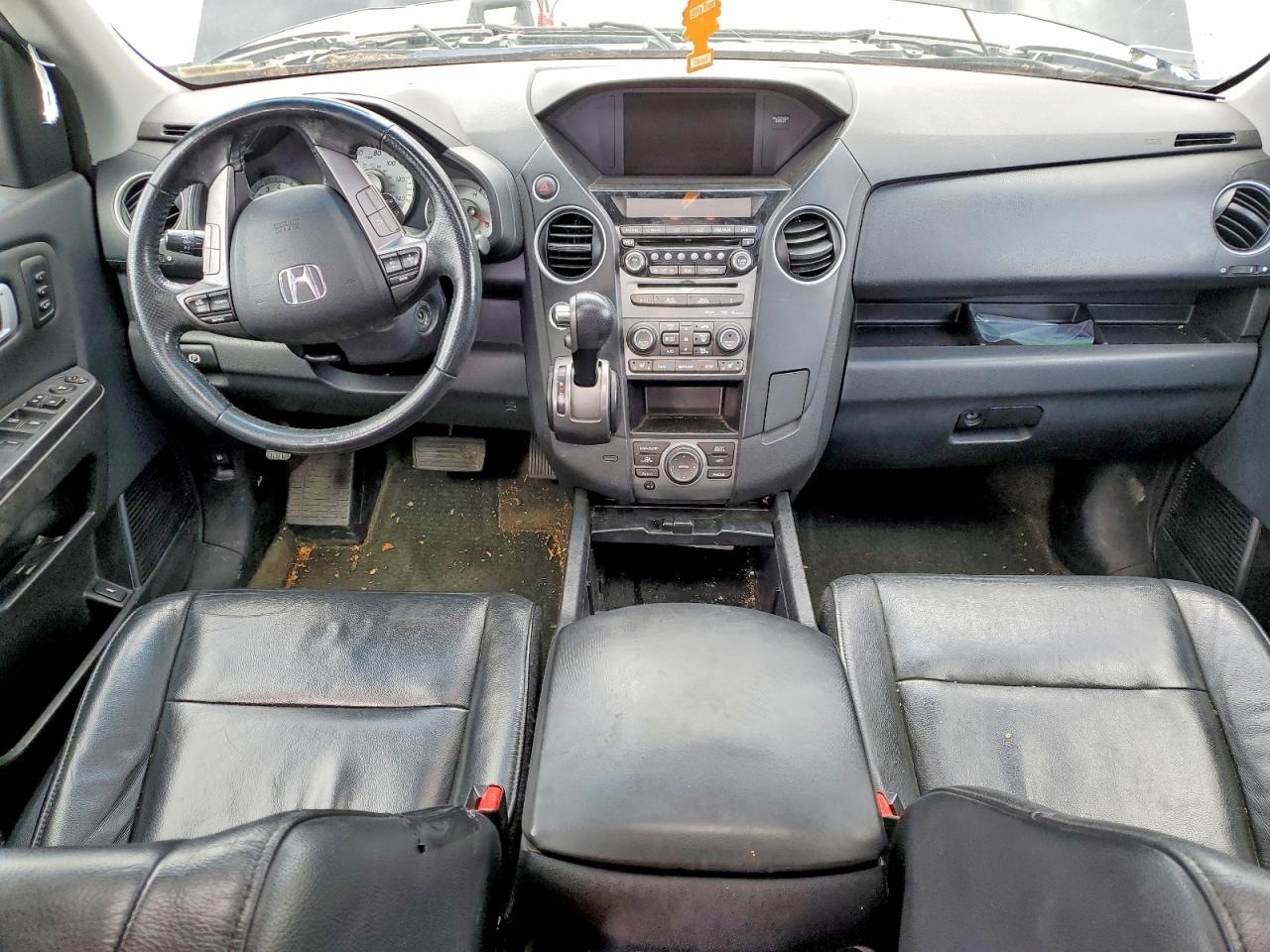 Honda Pilot Touring