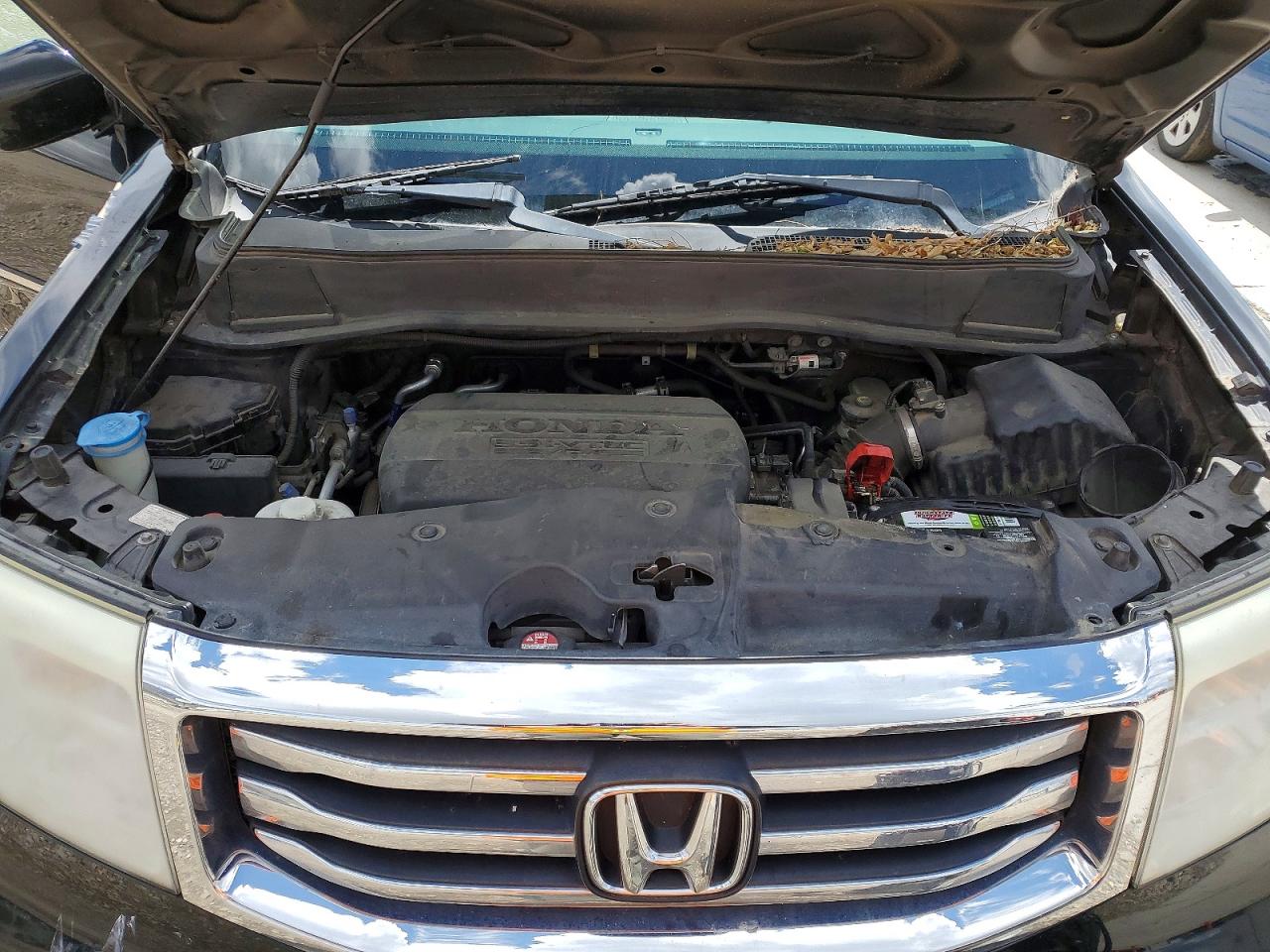 Honda Pilot Touring