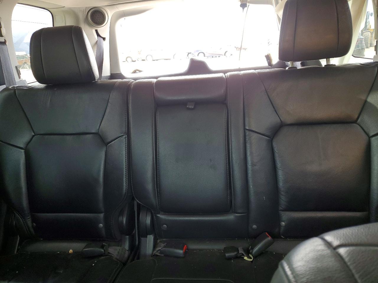 Honda Pilot Touring