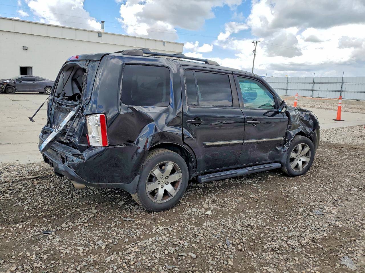 Honda Pilot Touring