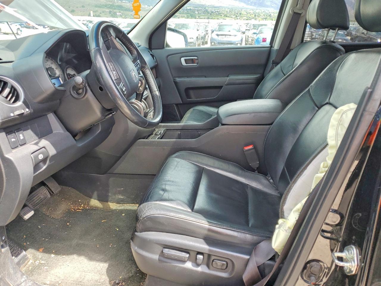 Honda Pilot Touring