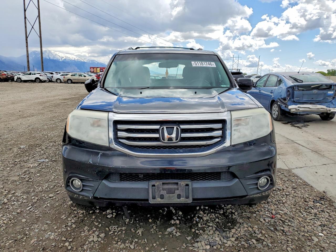 Honda Pilot Touring