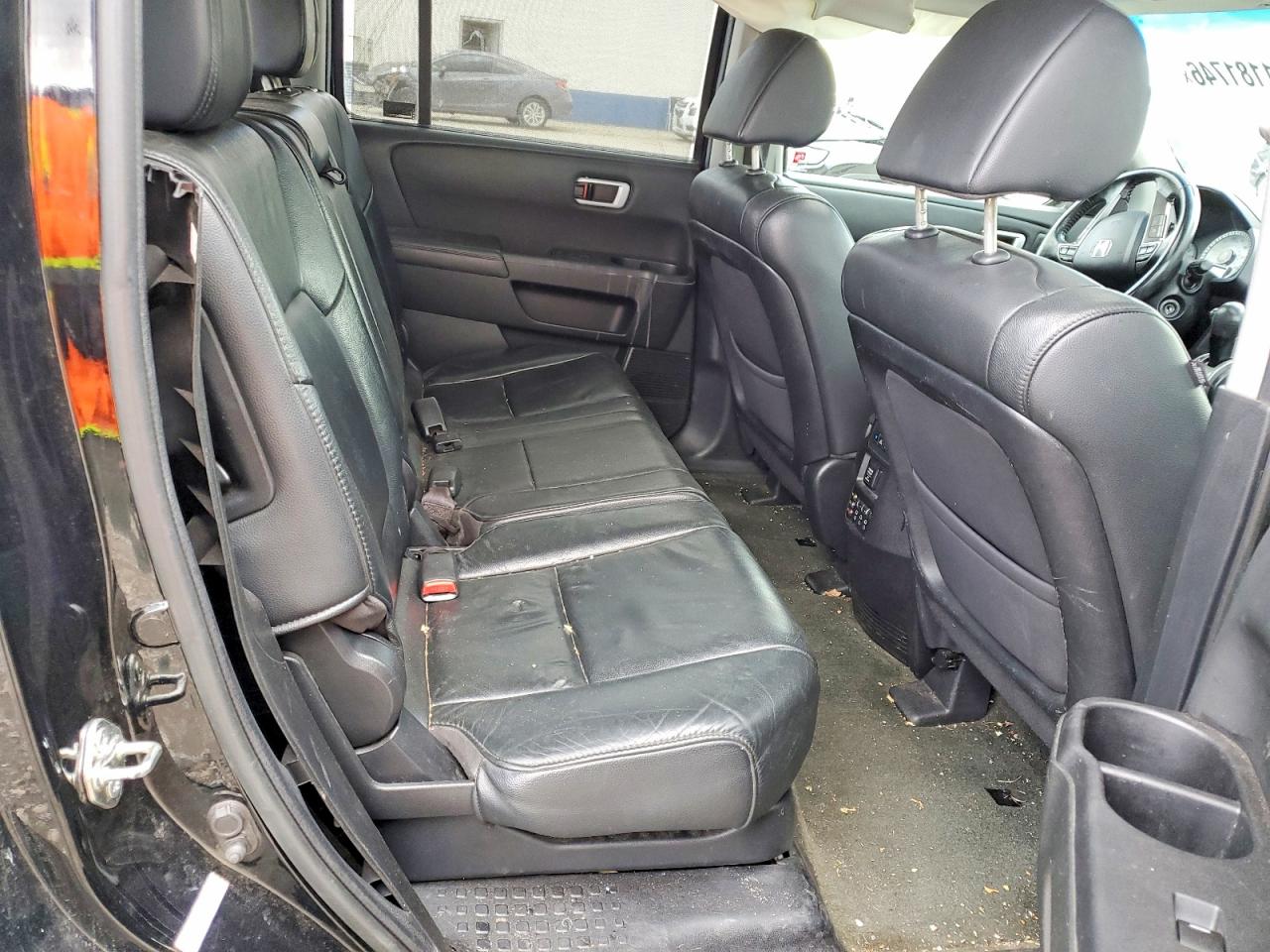 Honda Pilot Touring