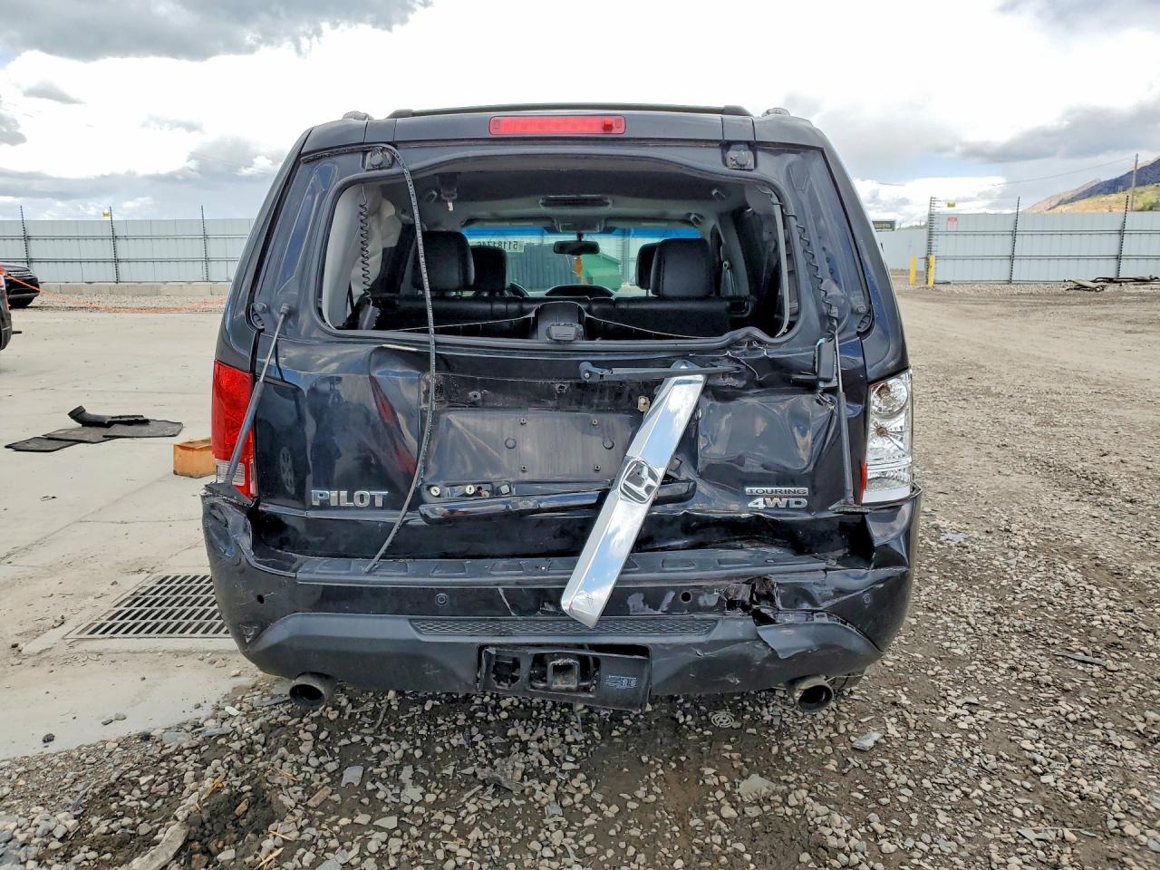Honda Pilot Touring